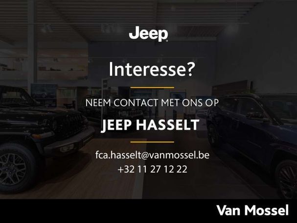 Jeep Renegade 140 kW image number 5