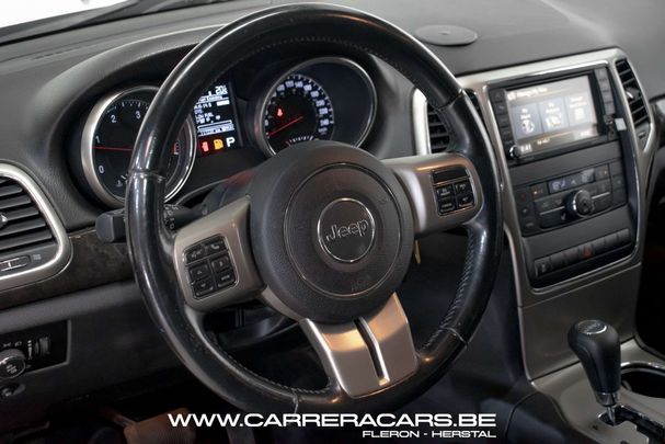 Jeep Grand Cherokee 140 kW image number 9