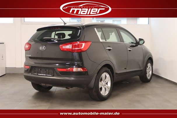 Kia Sportage 120 kW image number 2