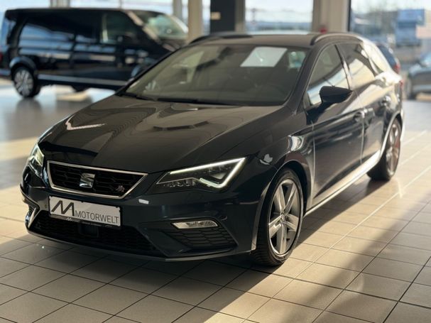 Seat Leon ST FR 110 kW image number 1