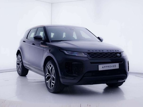 Land Rover Range Rover Evoque AWD 120 kW image number 3