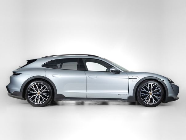 Porsche Taycan 4 Cross Turismo 279 kW image number 8