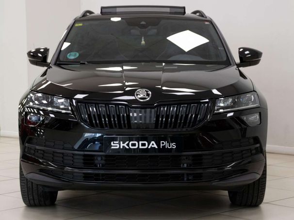 Skoda Karoq 1.5 TSI ACT Sportline 110 kW image number 2