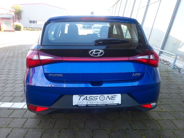 Hyundai i20 1.2 62 kW image number 7