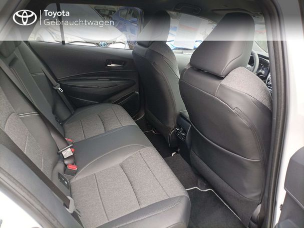 Toyota Corolla 1.8 Hybrid Touring Sports 103 kW image number 14