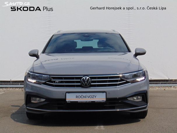 Volkswagen Passat Variant 2.0 TDI R-Line DSG 110 kW image number 2