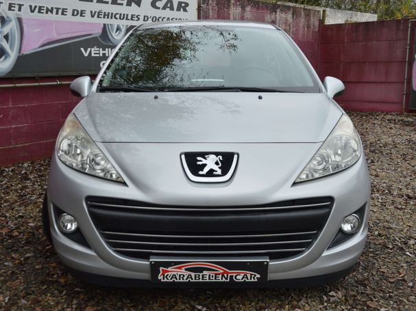 Peugeot 207 HDi 99G 66 kW image number 4