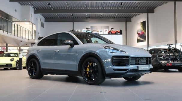 Porsche Cayenne Turbo Coupé GT 477 kW image number 5