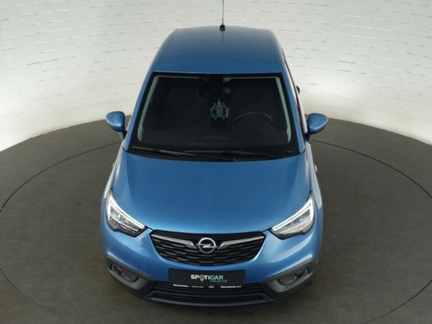 Opel Crossland X DI Edition 96 kW image number 31