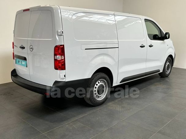 Opel Vivaro 145 DI Business 106 kW image number 4