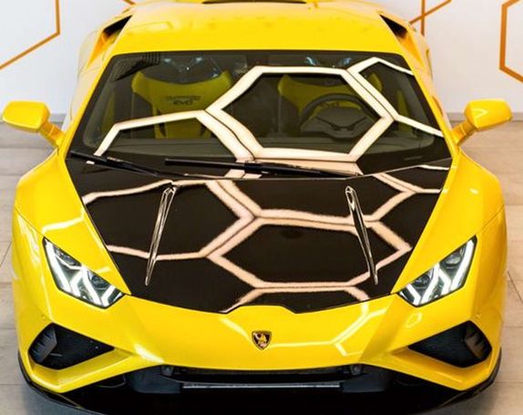 Lamborghini Huracan 449 kW image number 3