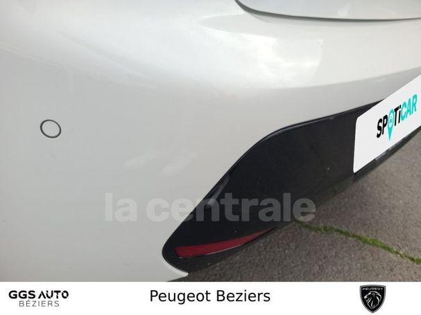 Peugeot 208 PureTech 100 Allure 74 kW image number 21