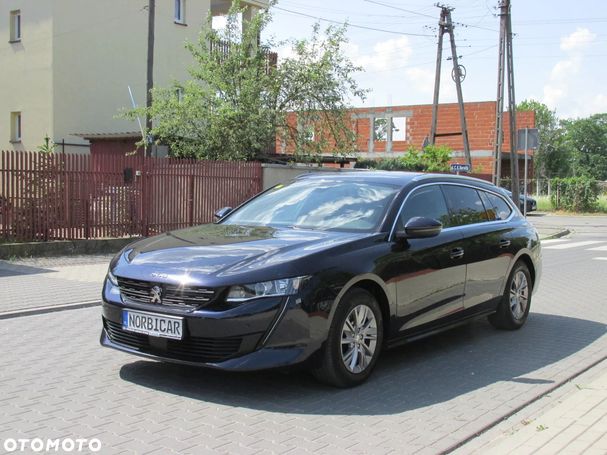 Peugeot 508 BlueHDi Active 96 kW image number 1