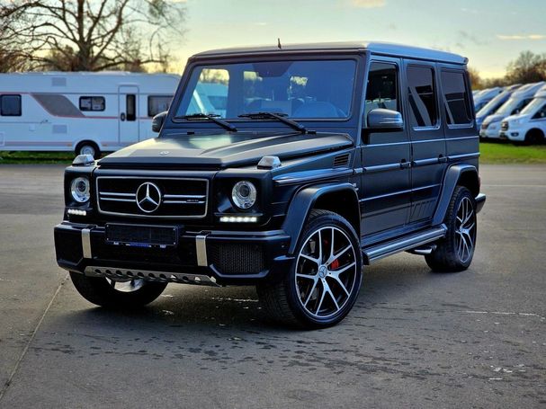 Mercedes-Benz G 63 AMG SPEEDSHIFT 7G-Tronic Exclusive Edition 420 kW image number 1