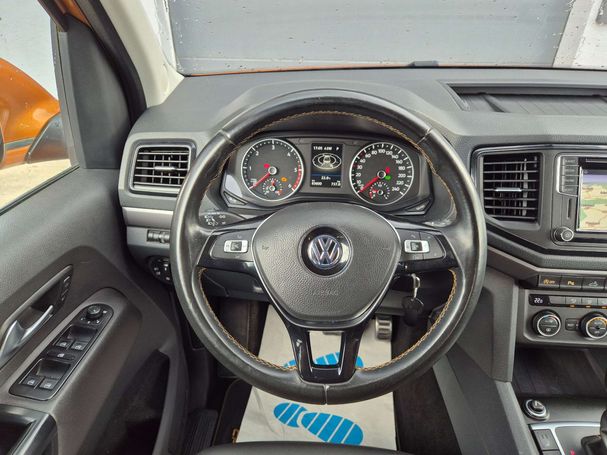 Volkswagen Amarok 3.0 TDI Canyon 4Motion 150 kW image number 18