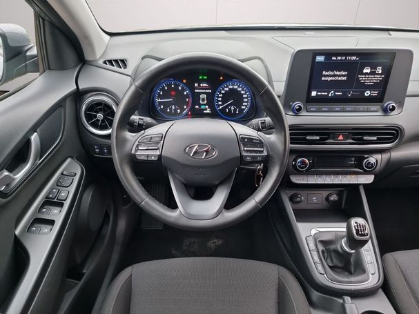 Hyundai Kona 88 kW image number 16