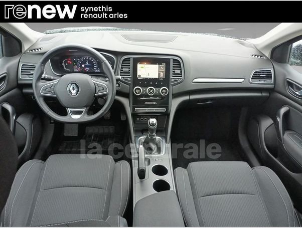 Renault Megane Estate Blue dCi 115 Zen 85 kW image number 8