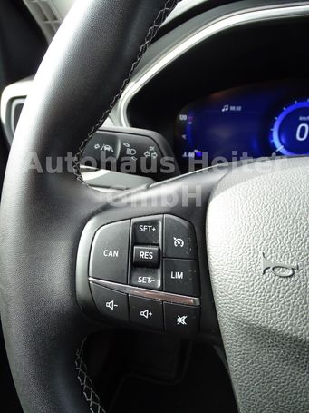 Ford Focus Titanium X 92 kW image number 20