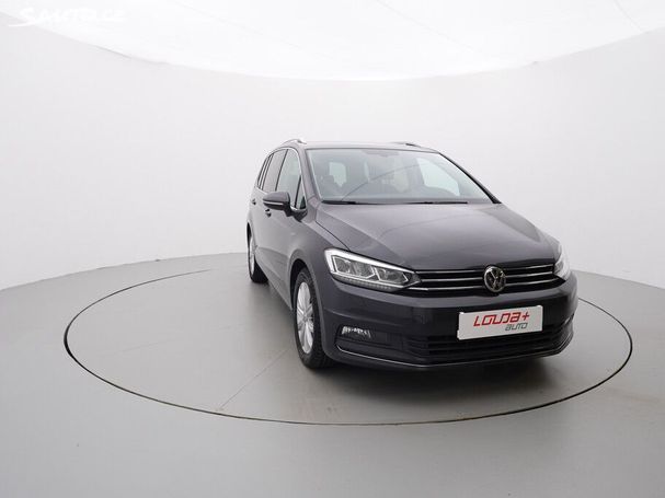 Volkswagen Touran 2.0 TDI Highline 110 kW image number 8