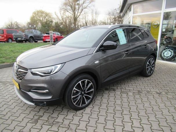 Opel Grandland X 1.6 Hybrid4 Business 221 kW image number 1