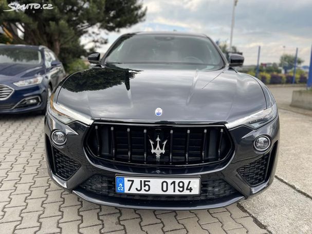 Maserati Levante 257 kW image number 49