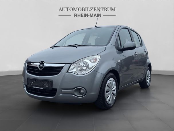 Opel Agila 69 kW image number 1