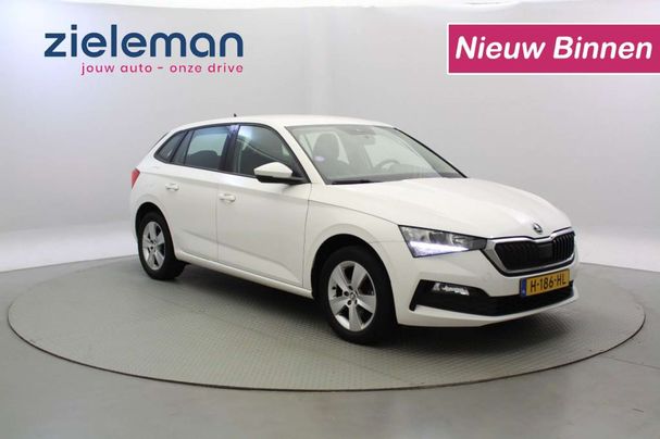 Skoda Scala 1.0 TSI Ambition 85 kW image number 1