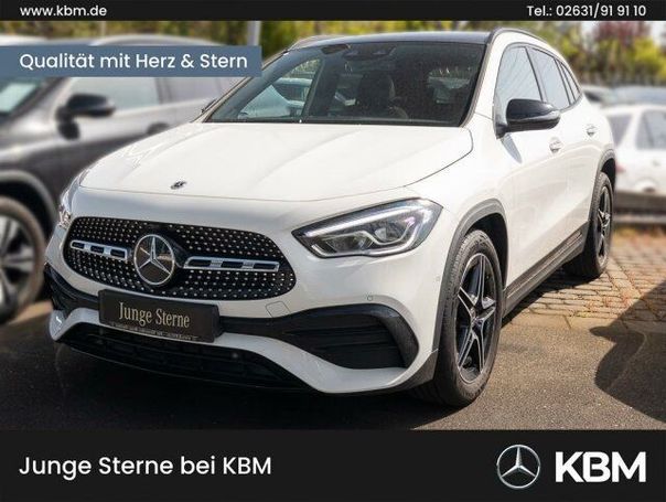 Mercedes-Benz GLA 180 d 85 kW image number 1