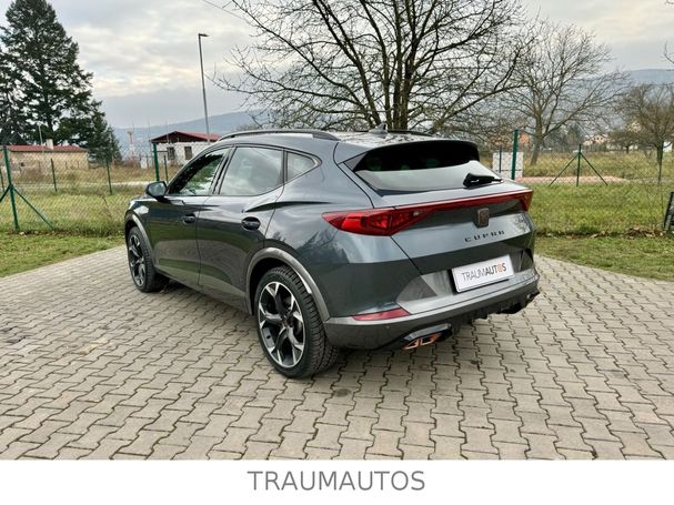 Cupra Formentor e-HYBRID 150 kW image number 8