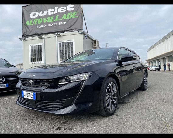 Peugeot 508 SW BlueHDi 130 Allure 96 kW image number 1