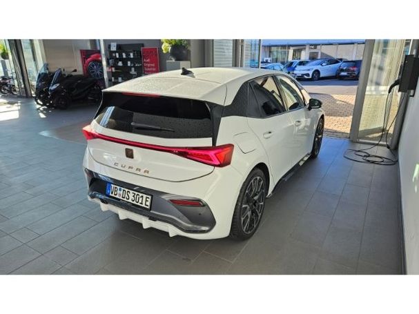 Cupra Born 77 kWh 170 kW image number 10