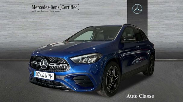 Mercedes-Benz GLA 200 d 110 kW image number 1