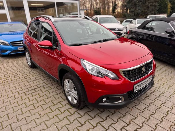 Peugeot 2008 84 kW image number 2