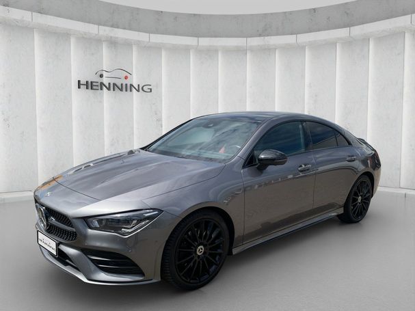 Mercedes-Benz CLA 250 165 kW image number 1