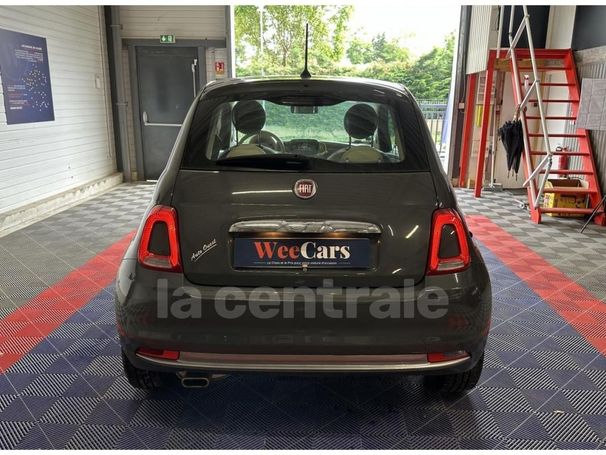 Fiat 500 1.2 8V Lounge 51 kW image number 4