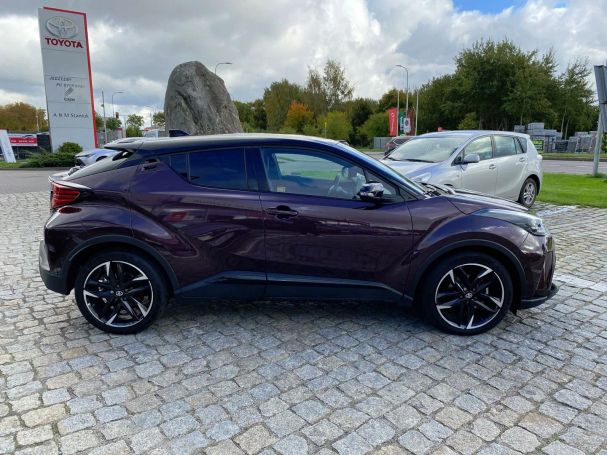 Toyota C-HR 135 kW image number 5