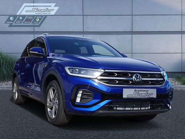 Volkswagen T-Roc 1.5 TSI R-Line DSG 110 kW image number 2