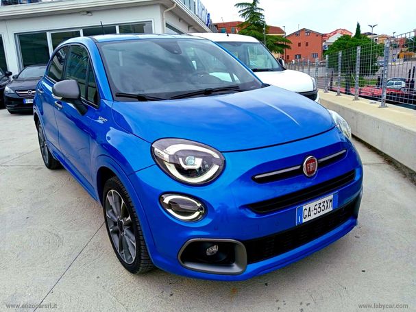 Fiat 500X 1.6 88 kW image number 16