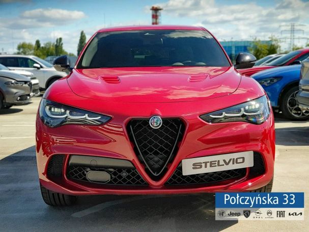 Alfa Romeo Stelvio 382 kW image number 2