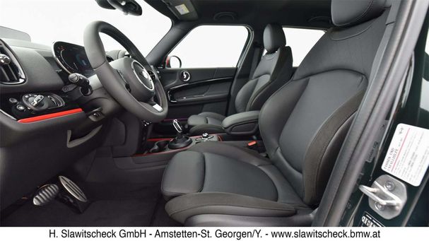 Mini John Cooper Works Countryman 225 kW image number 13