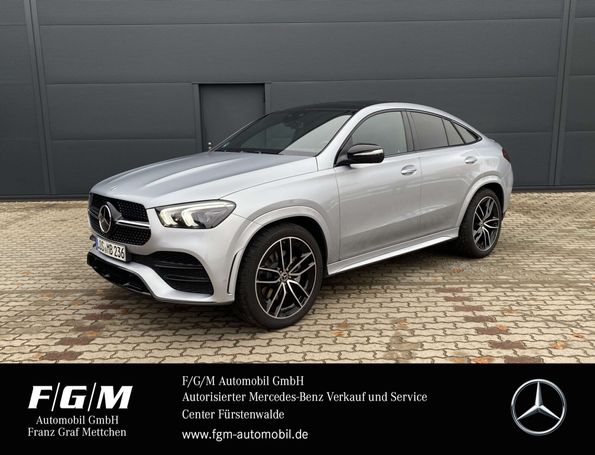 Mercedes-Benz GLE 400 d 243 kW image number 1