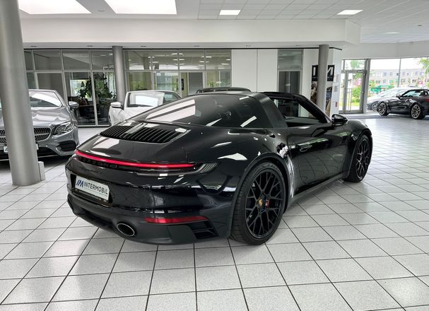 Porsche 992 Targa 4 GTS 353 kW image number 3