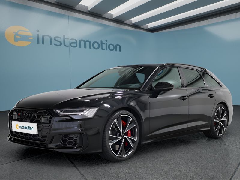 Audi S6 253 kW