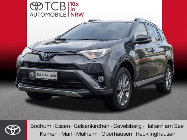 Toyota RAV 4 2.5 Hybrid Team 145 kW image number 1