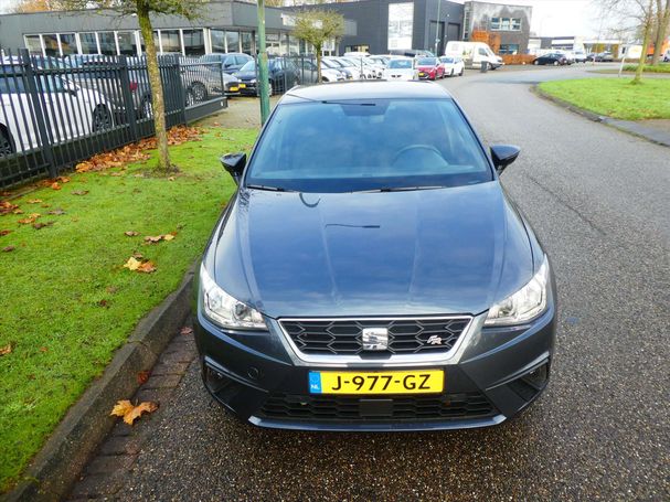 Seat Ibiza 1.0 TSI FR 85 kW image number 11