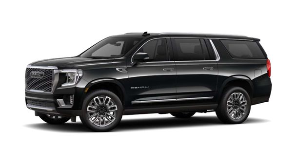 GMC Yukon Denali 6.2 V8 313 kW image number 1