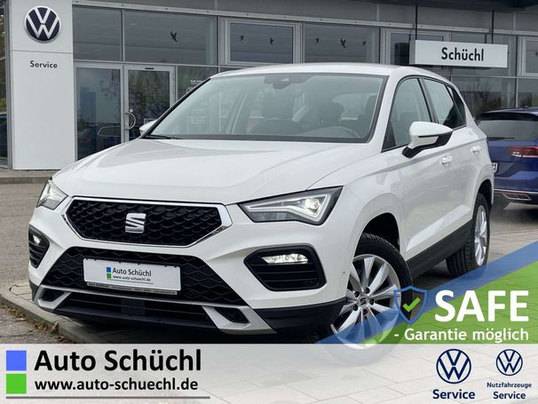 Seat Ateca 2.0 TDI DSG Style 110 kW image number 1