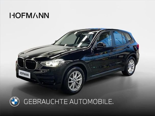 BMW X3 xDrive20d Advantage 140 kW image number 1