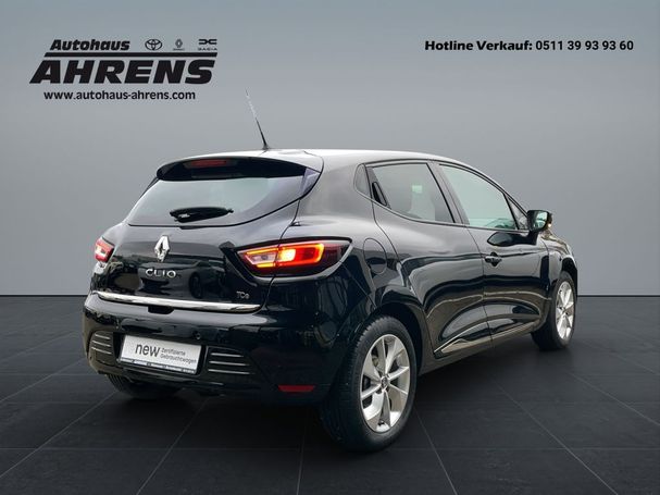 Renault Clio TCe 90 LIMITED 66 kW image number 2