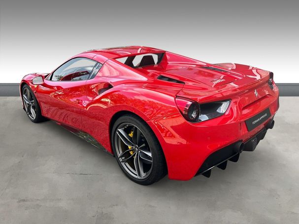 Ferrari 488 Spider 493 kW image number 5